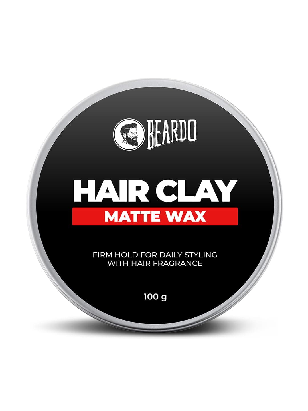 Beardo Hair Clay Wax for Men, 100 gm | Hair Clay for men | Styling Wax | Volumizing | Strong Hold | Restylable |Matte Finish | Easy to Wash at ₹212 – Amazon