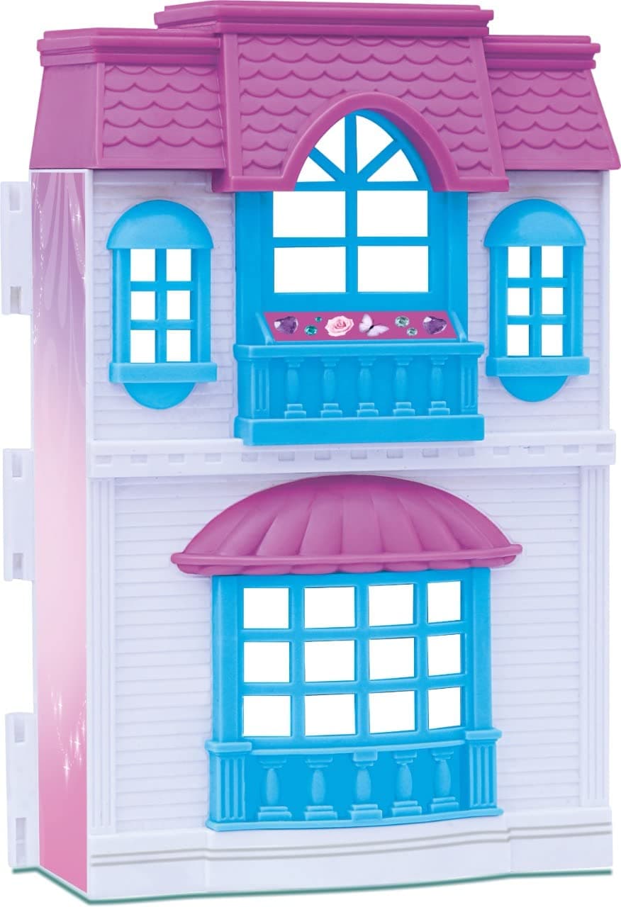 TOY ZONE Emma Disney Princess Doll House at ₹171 – Amazon