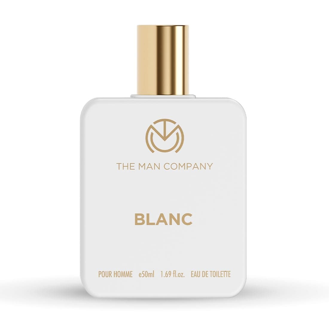 The Man Company Blanc Edt Perfume - Musk, Citrusy & Aromatic Scent For Man | Premium Long-Lasting Fragrance Spray | Gift For Man, Gift For H at ₹329 – Amazon