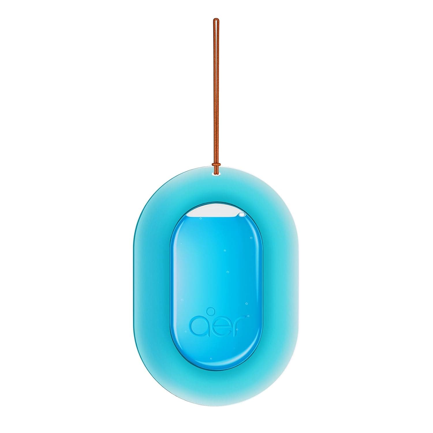 Godrej aer O Hanging Car Air Freshener Gel | Car Accessories | Cool Aqua (7.5G) at ₹57 – Amazon