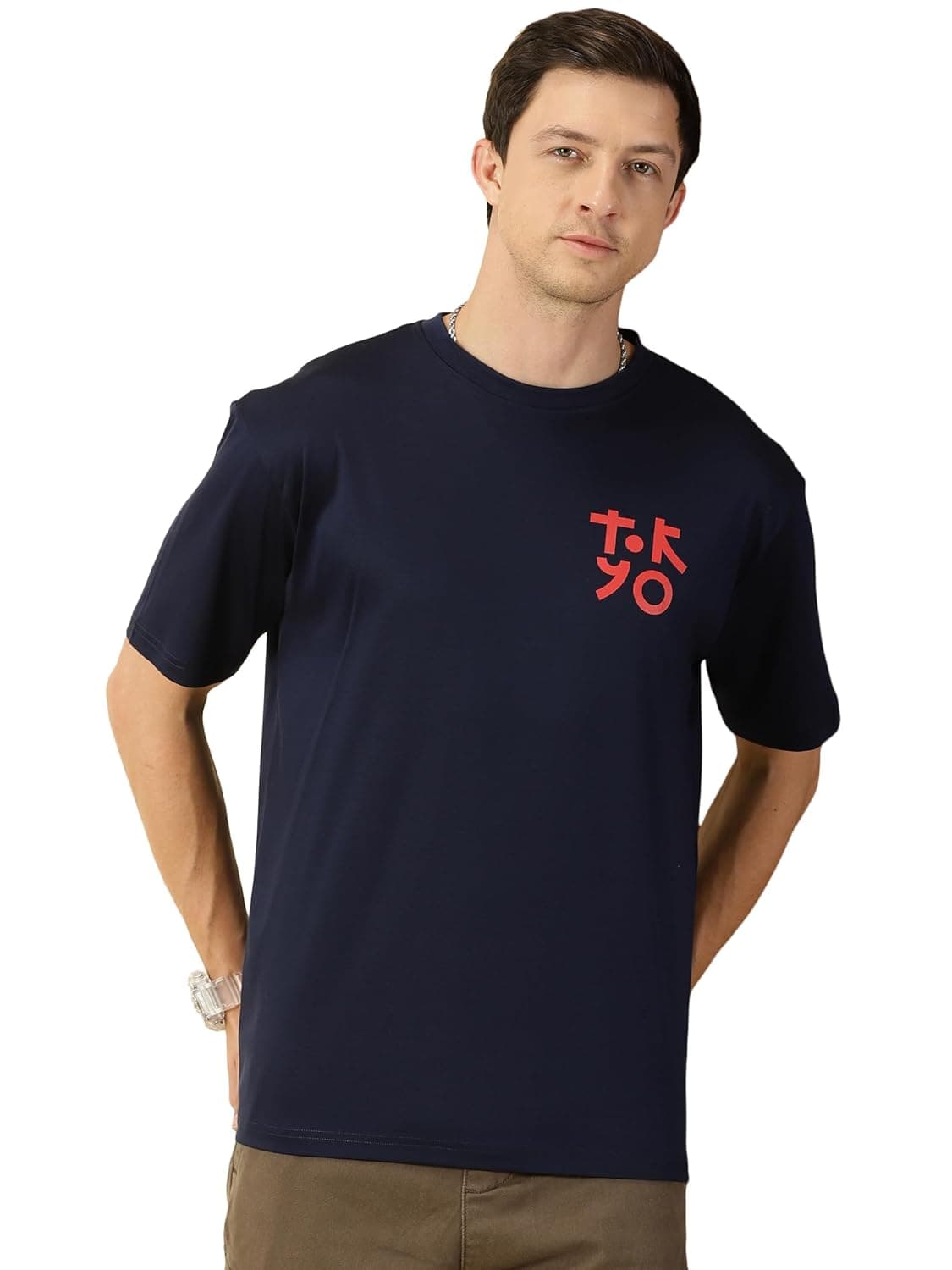 Thomas Scott Men's Tshirt at 299/- – Amazon