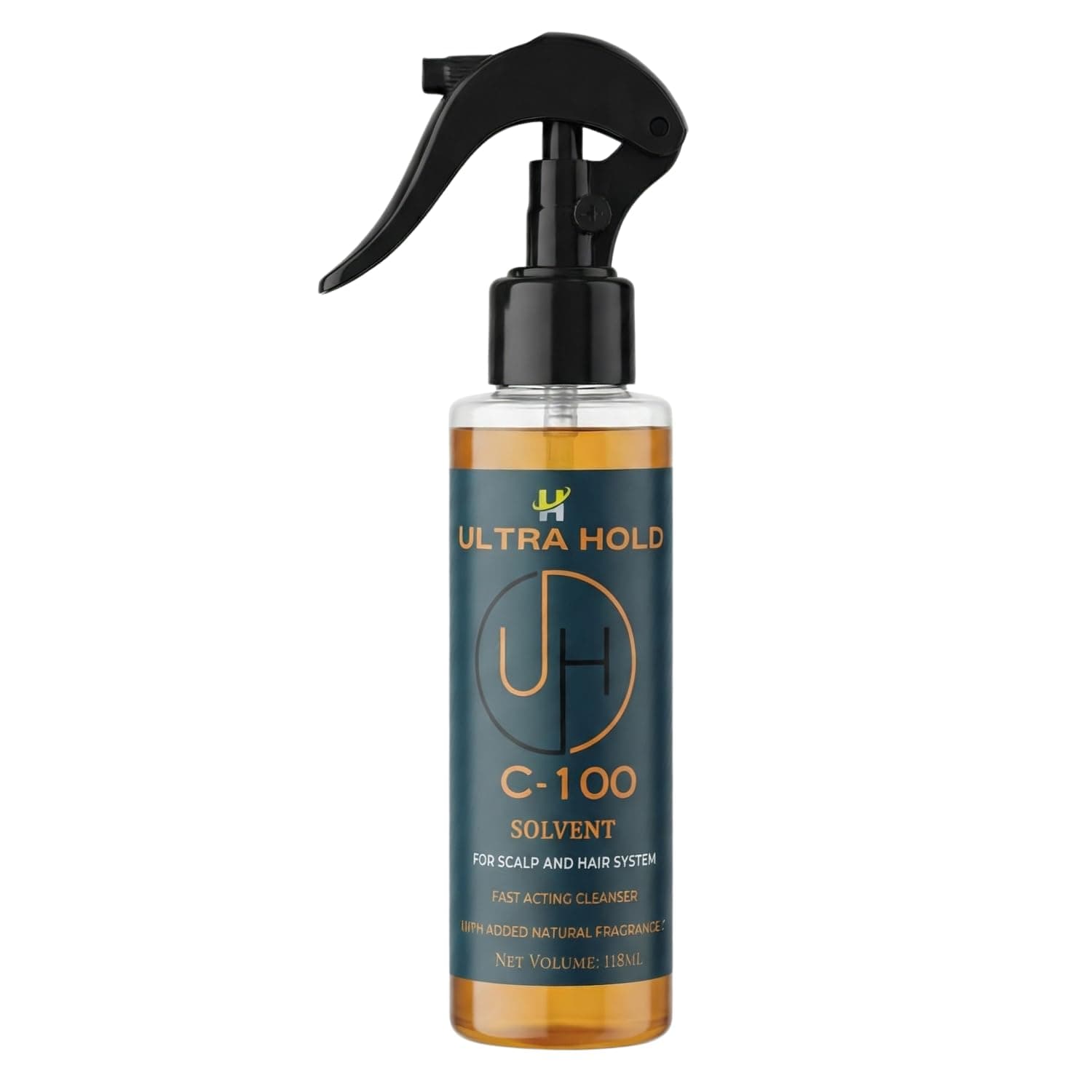 Ultra Hold C100 Hair Patch Remover Solvent Spray 118ml | Citrus-Based Patch Glue Remover | Fast-Acting Wig Adhesive & Hair Patch Tape Remove at ₹270 – Amazon