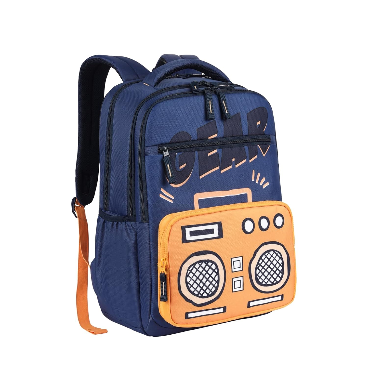 Gear Sound Break 29L Medium Water Resistant School Bag at ₹349 – Amazon