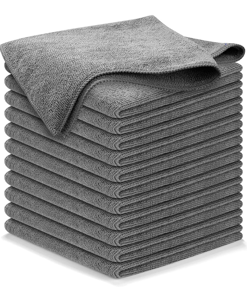 Microfiber Cloth 40x40 cm – Thick, Lint & Streak-Free Multipurpose Cleaning Towel – 3 Piece, 350 GSM | Automotive Microfiber for Car, Bike, at ₹119 – Amazon