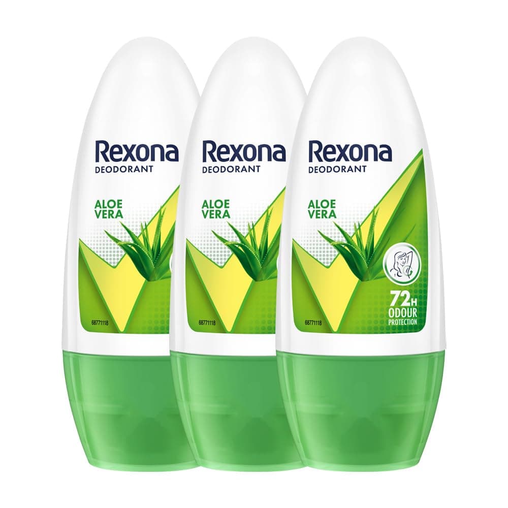64% Off : Rexona Deodorant (Set Of 3) – Amazon