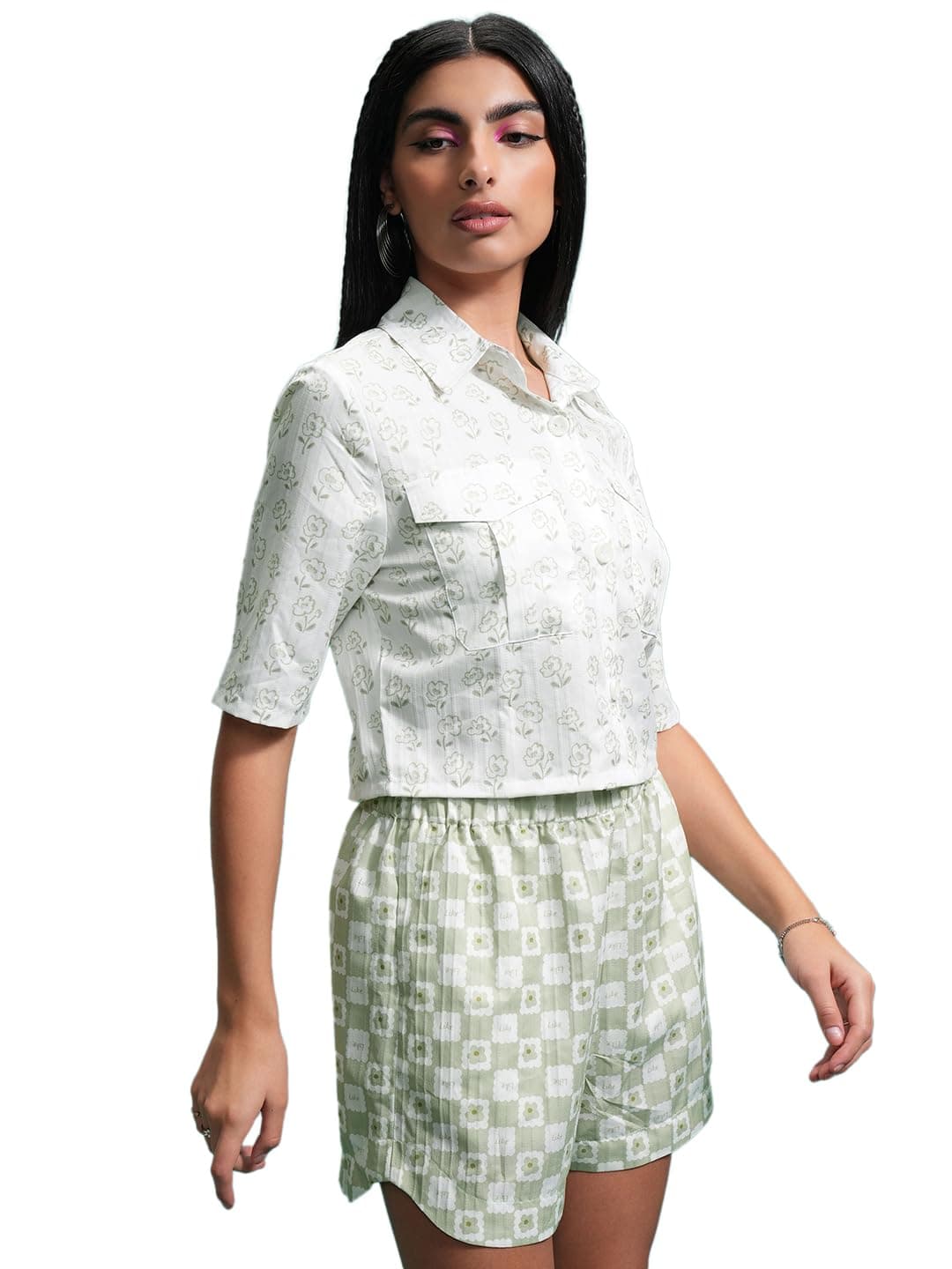Tokyo Talkies Women Co-Ord Set at βΉ375 β Amazon