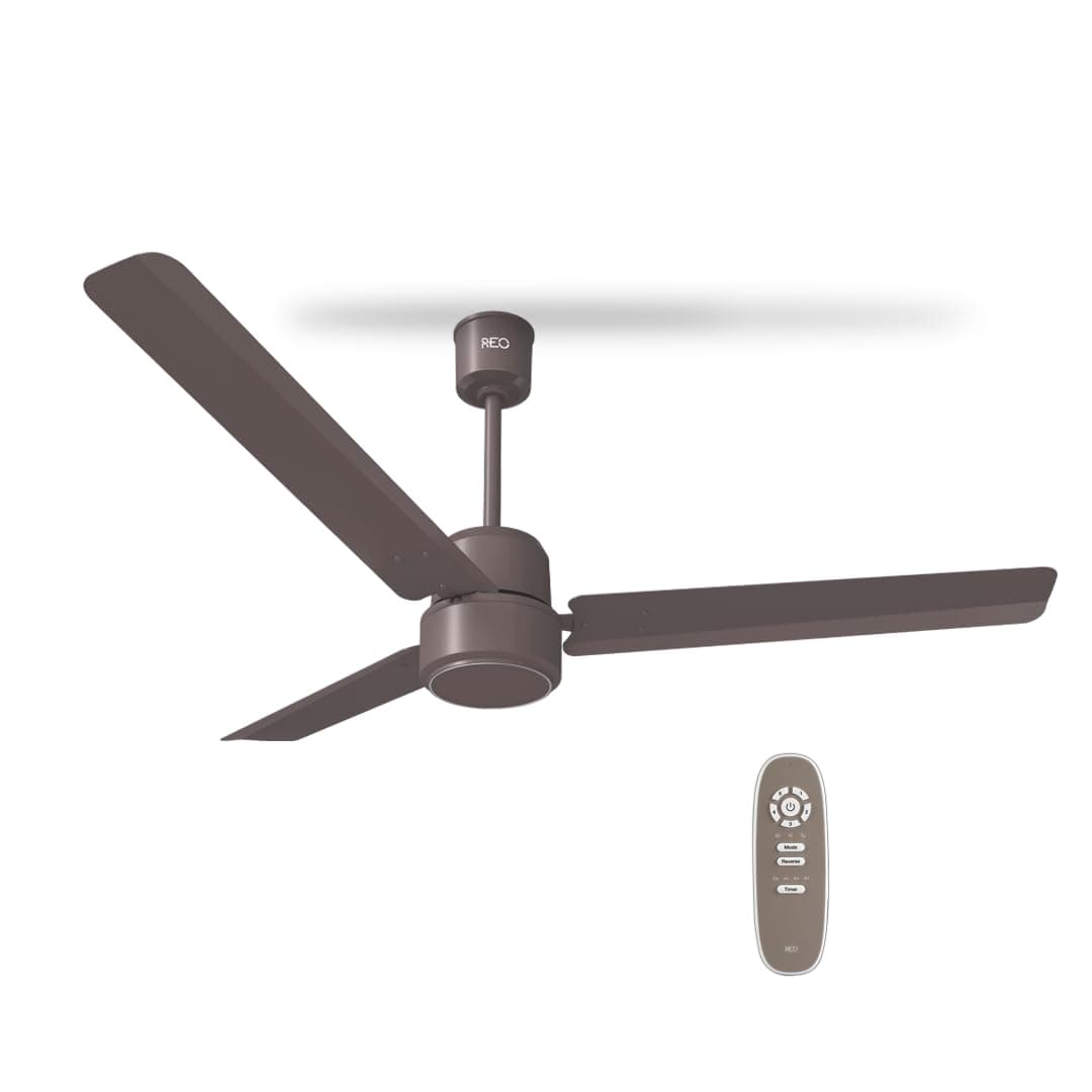 Havells REO BLDC 1200MM 5 Star Rated Ceiling Fan| Air Flow: at ₹2429 – Amazon