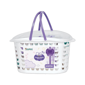HIMALAYA HAPPY BABY GIFT BASKET (7 IN 1) - at ₹649 – Flipkart