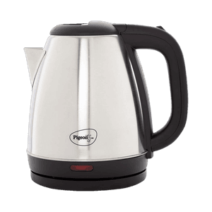Pigeon Favourite Electric Kettle 1.5 L @349 – Flipkart