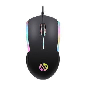 HP M160 Wired Ambidextrous Optical Gaming Mouse at ₹379 (53% Off) – Flipkart