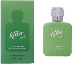KILLER Sweet All-Day Freshness Long Lasting Fragrance Eau de Parfum - 50 ml at ₹165 (59% Off) – Flipkart